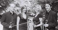 Strelitzia String Quartet   Electric 1076753 Image 1